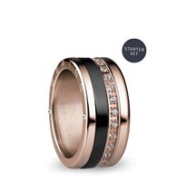 Anello Bering Donna Arctic Nights in Acciaio ARCTIC NIGHTS-7 - ARCTIC NIGHTS-7